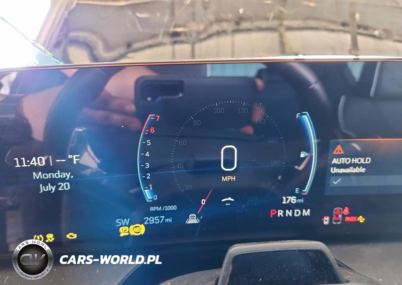 2026 Cadillac Ct5-V Blackwing VIN:1G6D35R62T0810976 - 9