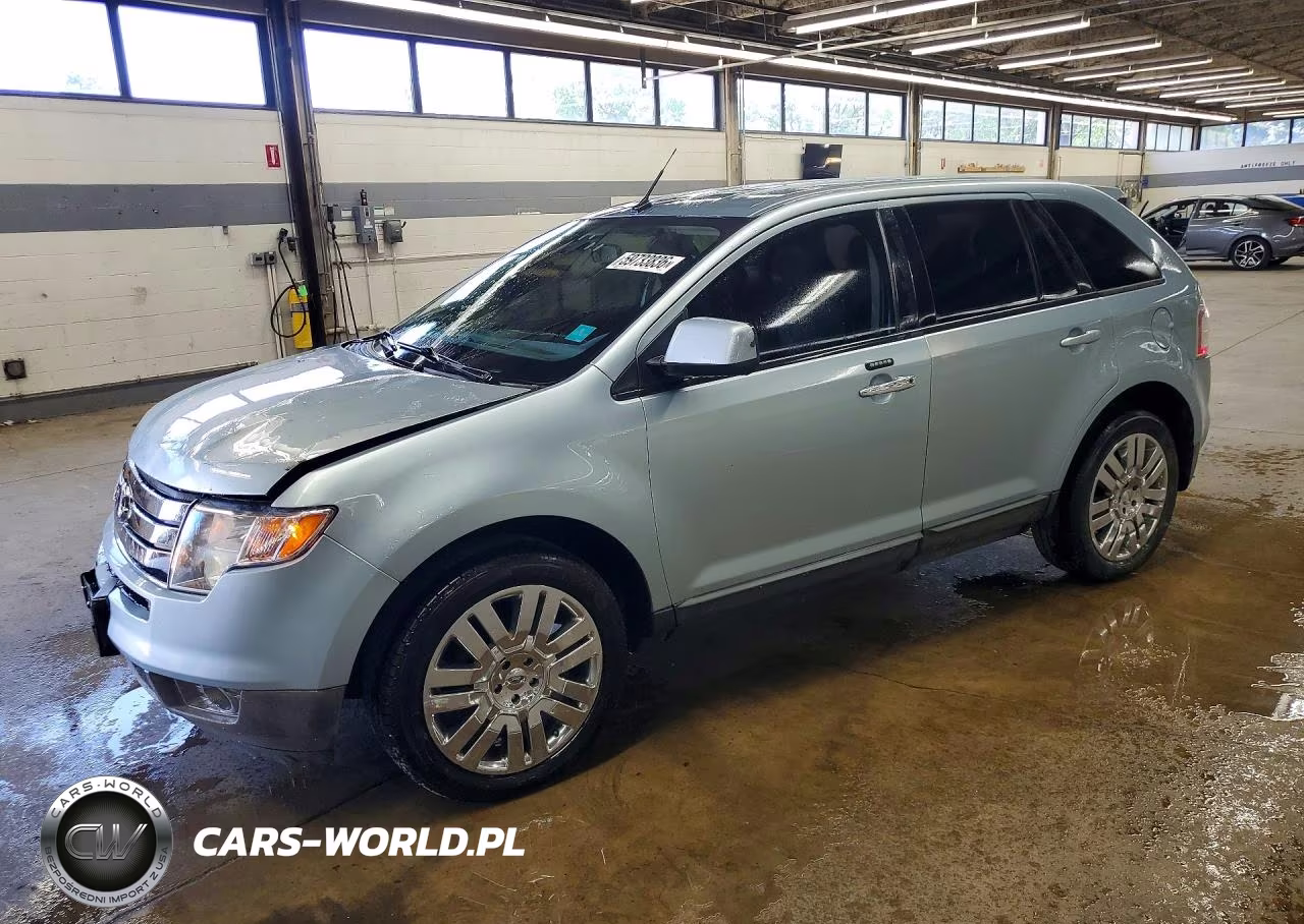 2008 Ford Edge Sel