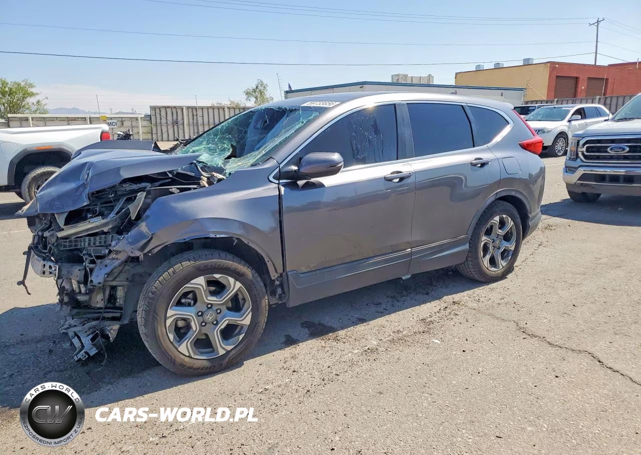 2019 Honda Cr-V Exl