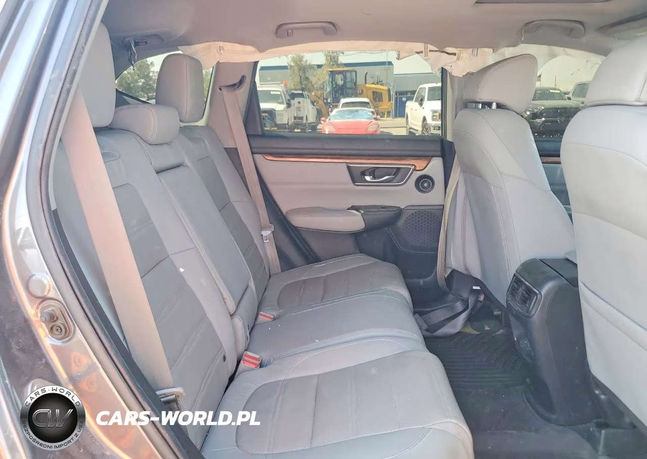 2019 Honda Cr-V Exl VIN:5J6RW1H83KA018909 - 11