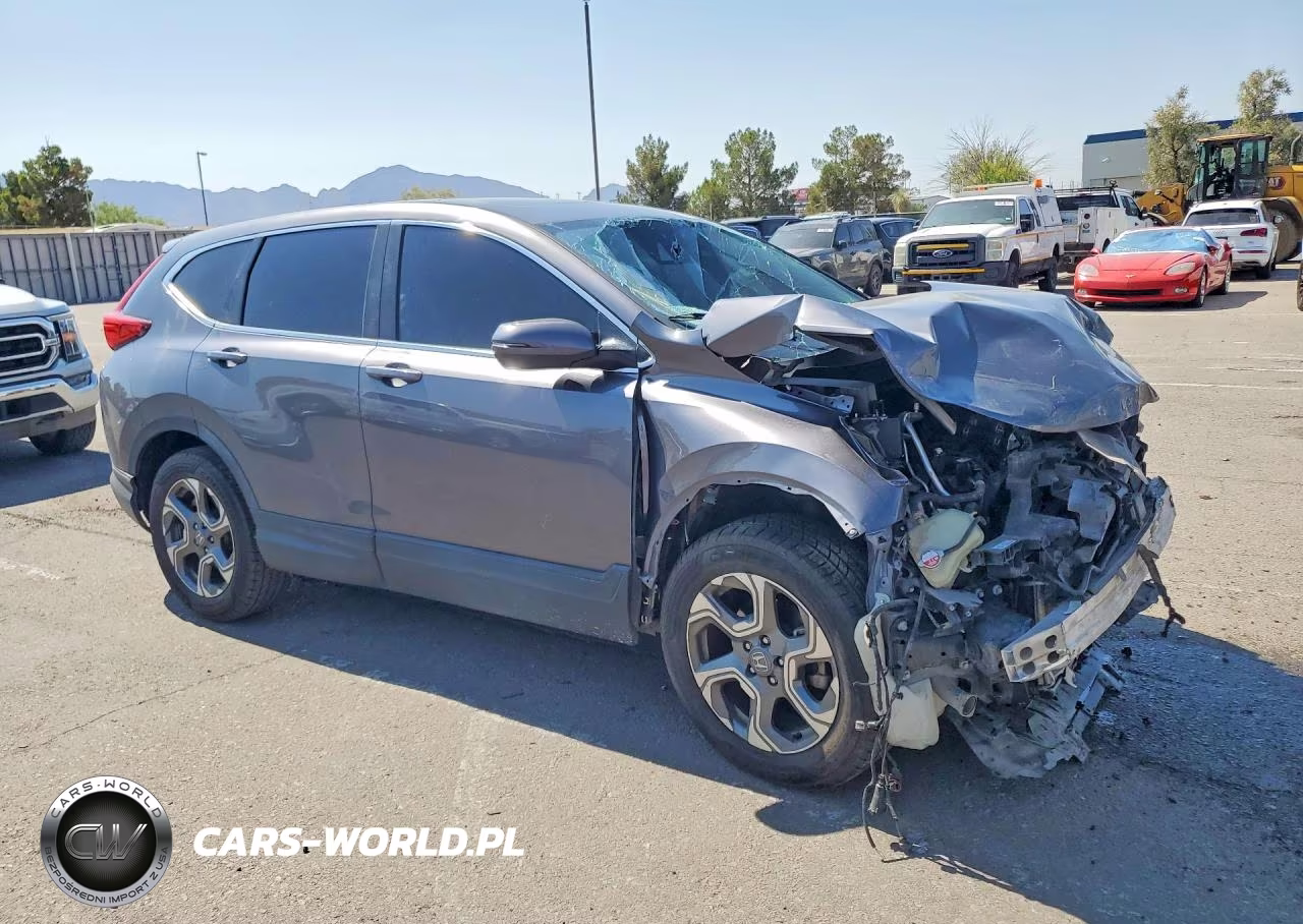 2019 Honda Cr-V Exl VIN:5J6RW1H83KA018909 - 4