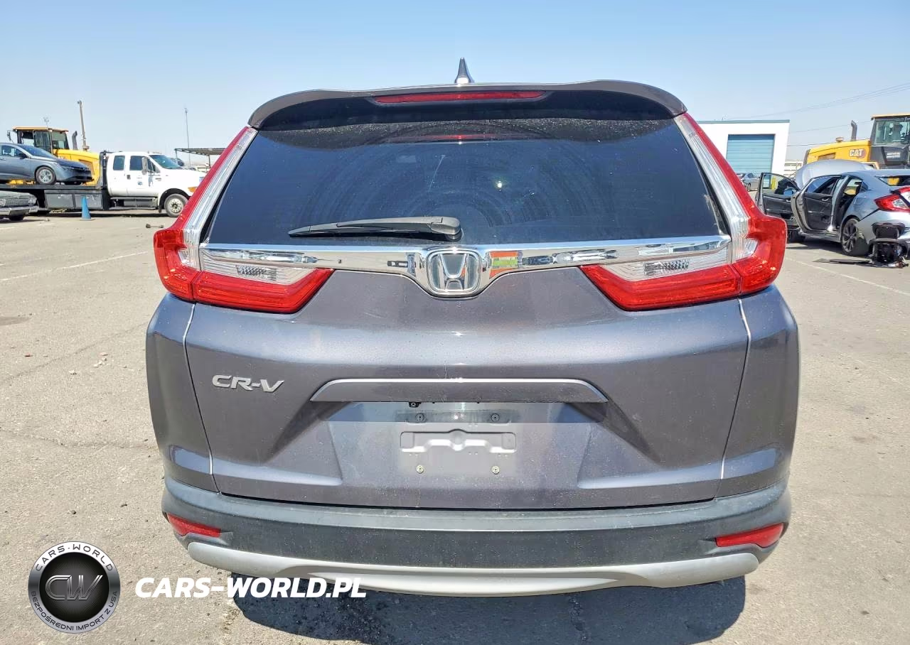 2019 Honda Cr-V Exl VIN:5J6RW1H83KA018909 - 6