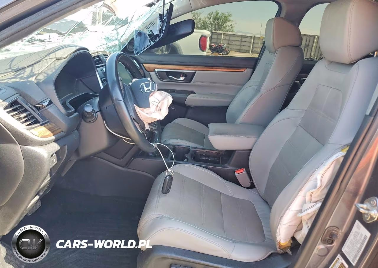 2019 Honda Cr-V Exl VIN:5J6RW1H83KA018909 - 7