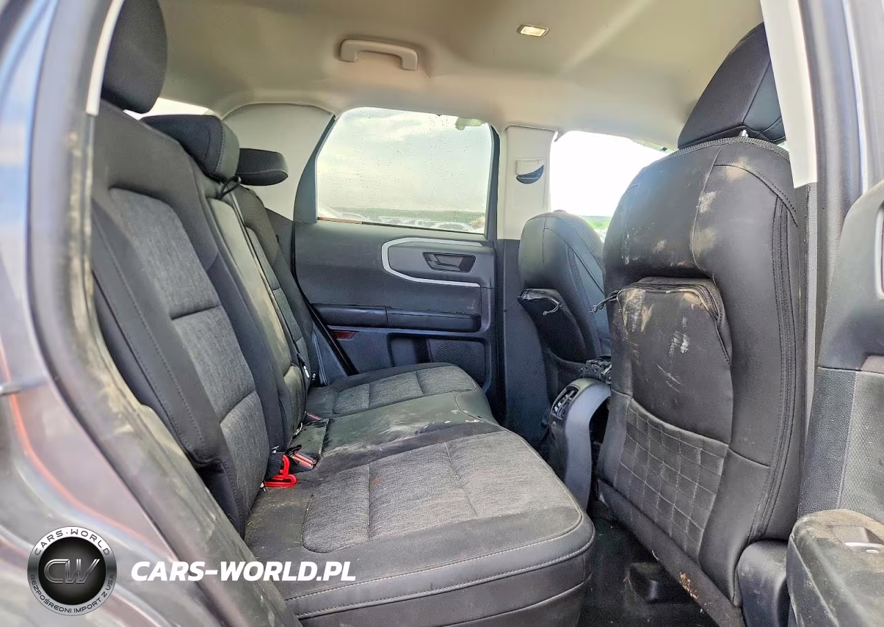 2021 Ford Bronco Sport Big Bend VIN:3FMCR9B65MRB01576 - 10