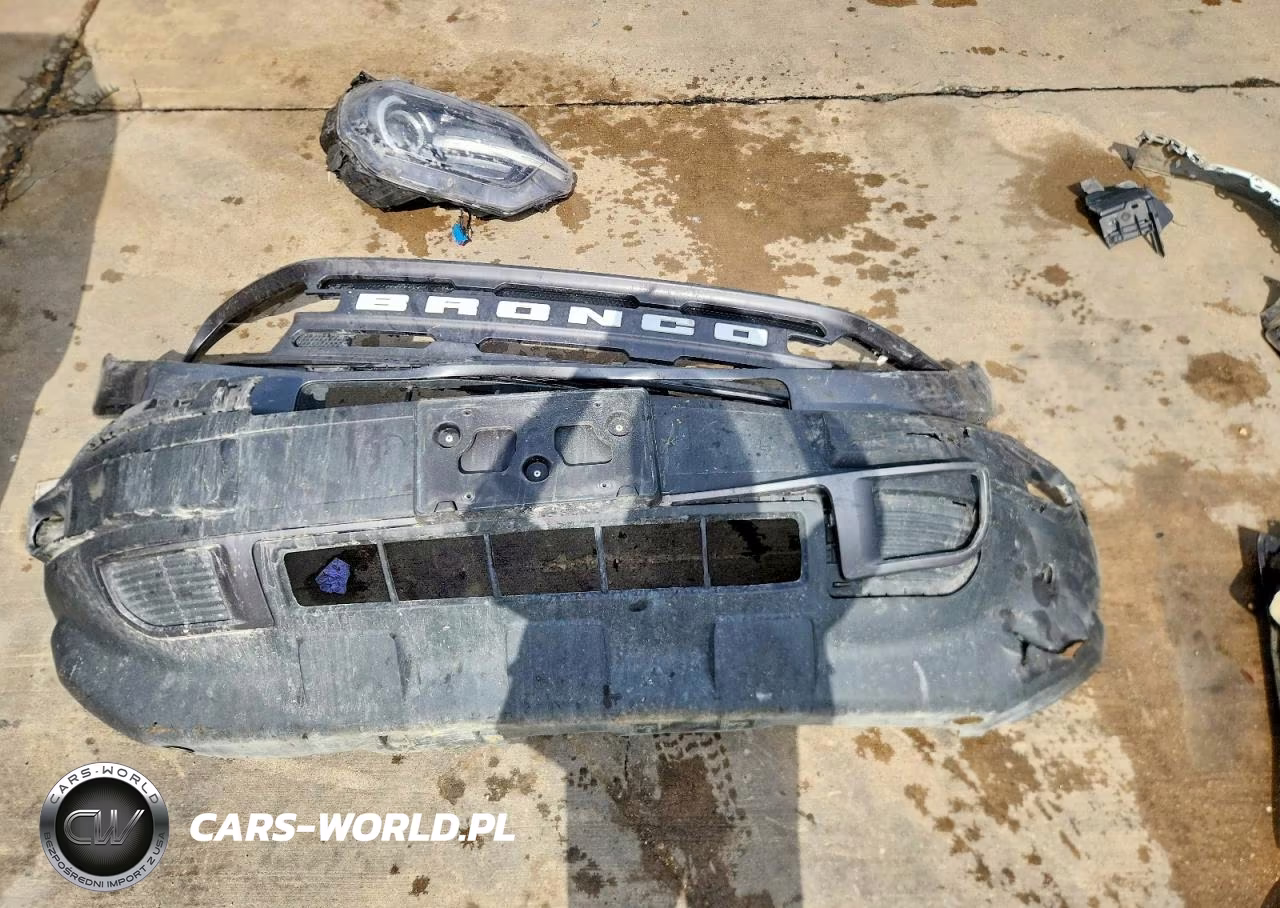 2021 Ford Bronco Sport Big Bend VIN:3FMCR9B65MRB01576 - 12