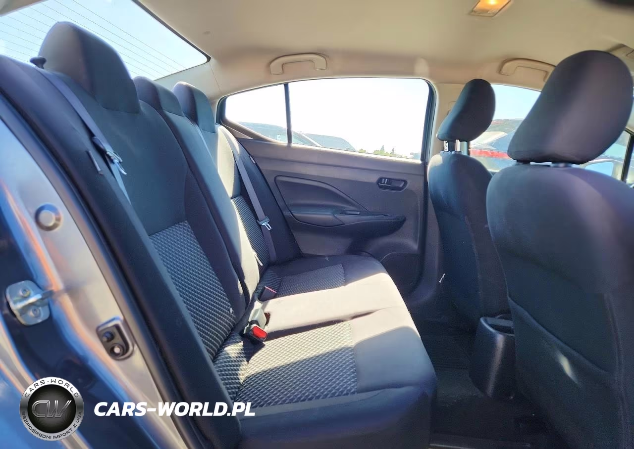 2021 Nissan Versa S VIN:3N1CN8DVXML832833 - 10