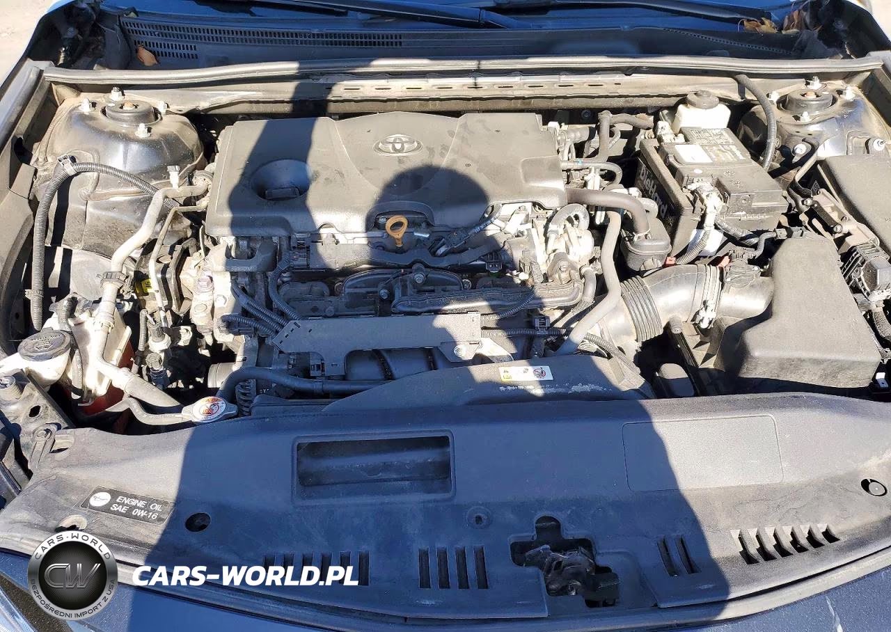 2021 Toyota Camry Le VIN:4T1C11AK1MU593331 - 11