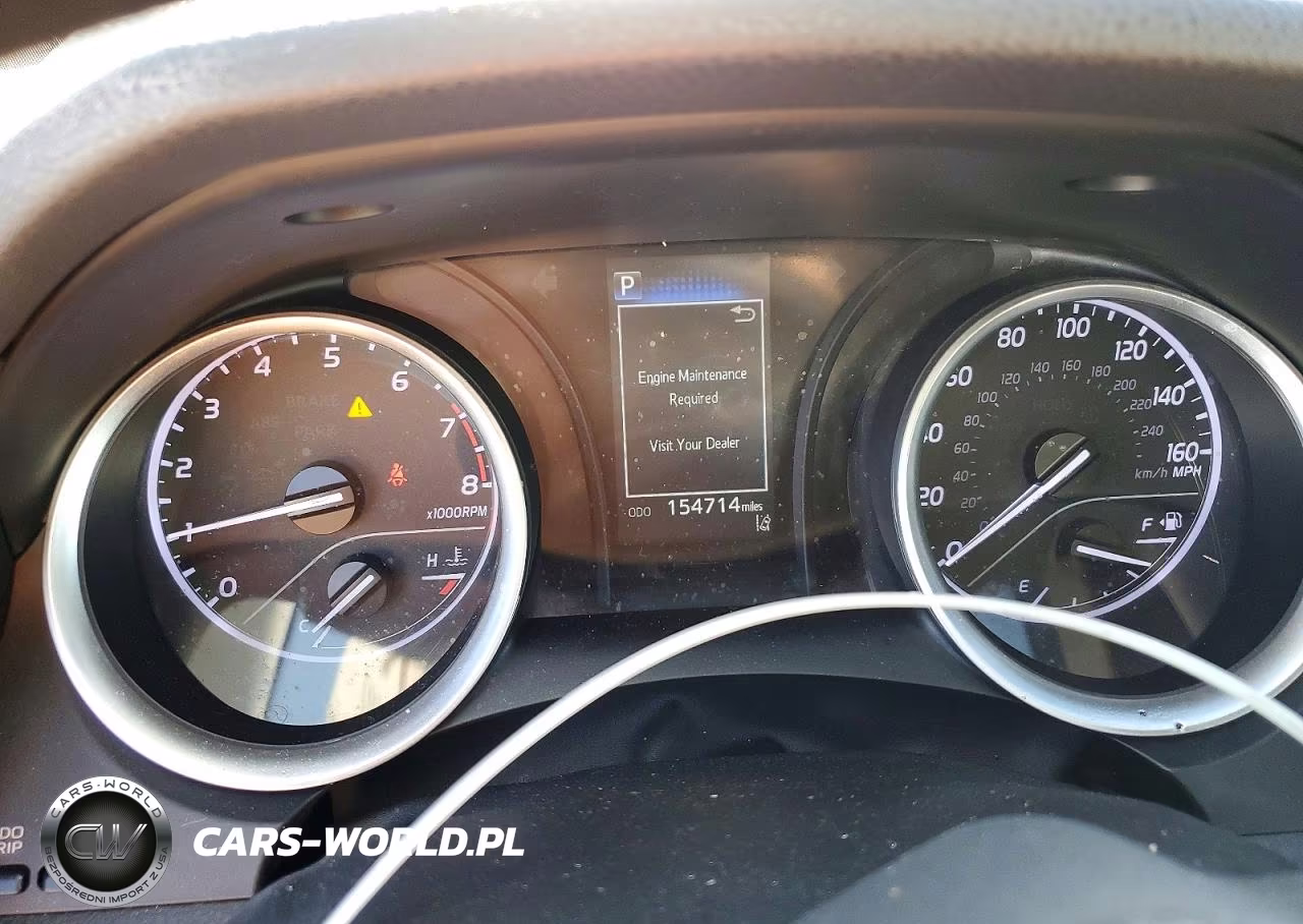 2021 Toyota Camry Le VIN:4T1C11AK1MU593331 - 9