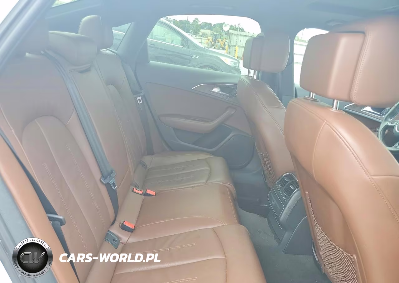 2016 Audi A6 Premium VIN:WAUCFAFC3GN185495 - 10