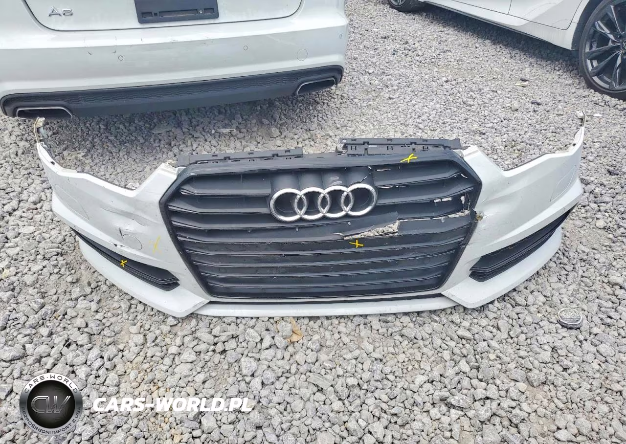 2016 Audi A6 Premium VIN:WAUCFAFC3GN185495 - 12