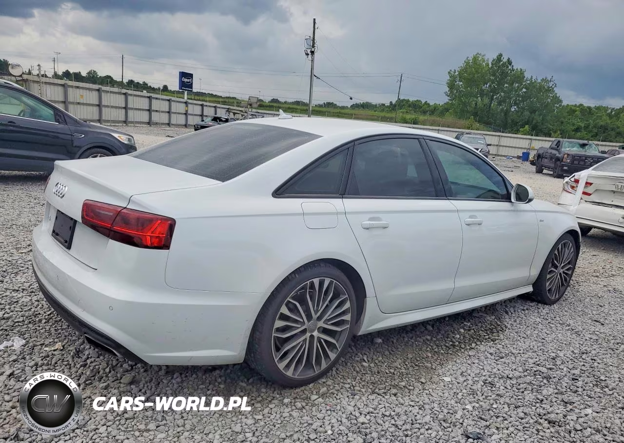 2016 Audi A6 Premium VIN:WAUCFAFC3GN185495 - 3