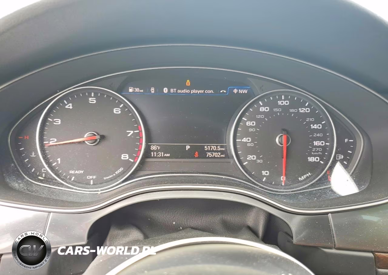 2016 Audi A6 Premium VIN:WAUCFAFC3GN185495 - 9