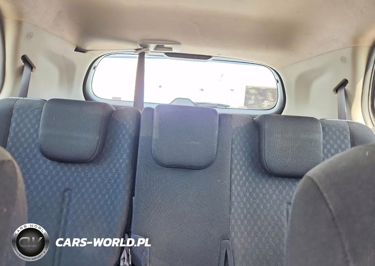 2010 Scion Xd Base VIN:JTKKU4B40AJ055573 - 10