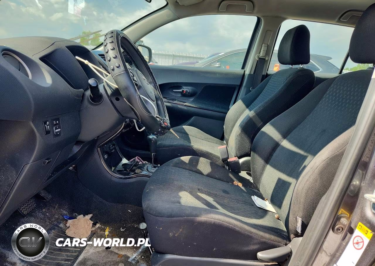 2010 Scion Xd Base VIN:JTKKU4B40AJ055573 - 7