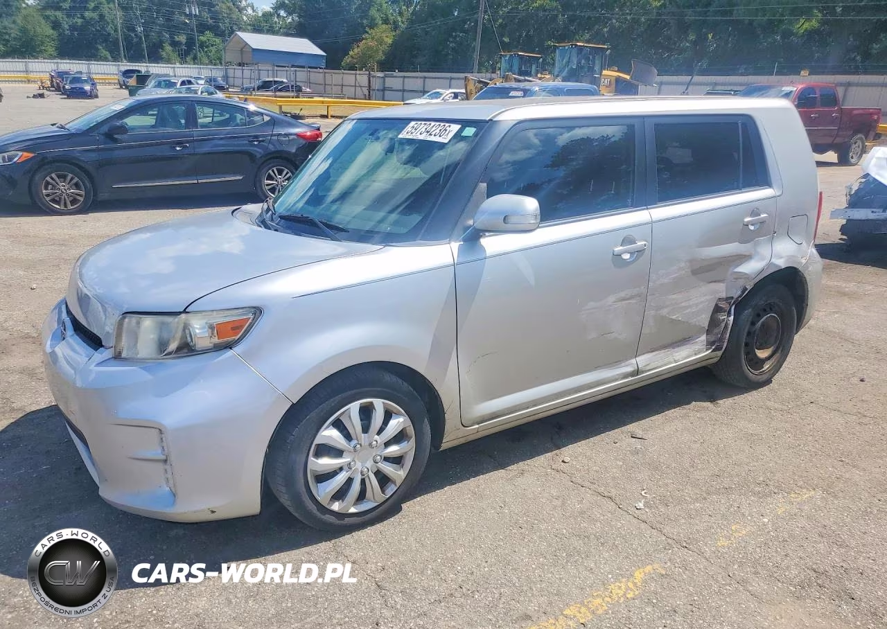 2015 Scion Xb Base – zdjęcie 1 z 12