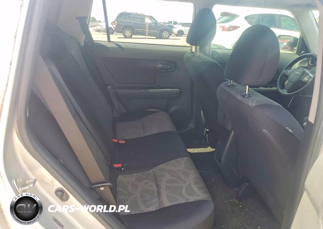 2015 Scion Xb Base VIN:JTLZE4FE9FJ076570 - 10