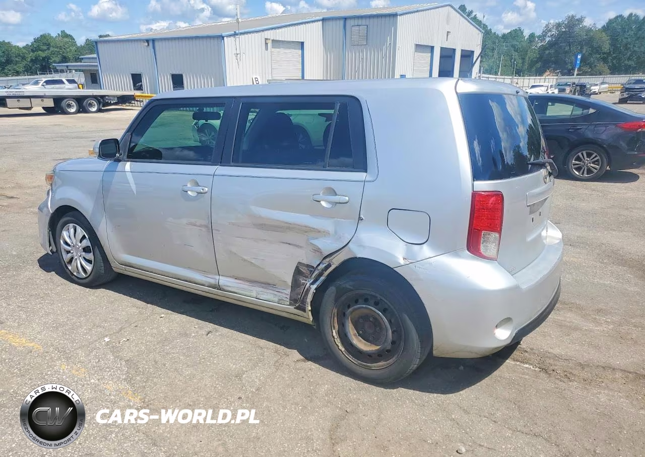 2015 Scion Xb Base VIN:JTLZE4FE9FJ076570 - 2
