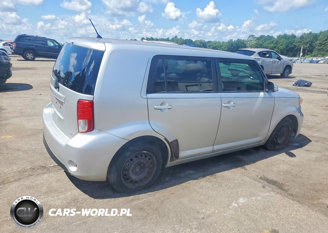 2015 Scion Xb Base VIN:JTLZE4FE9FJ076570 - 3
