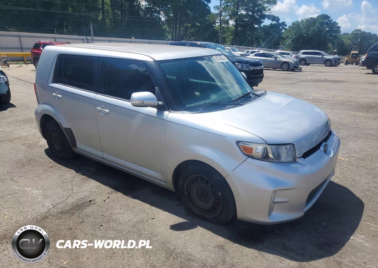 2015 Scion Xb Base VIN:JTLZE4FE9FJ076570 - 4