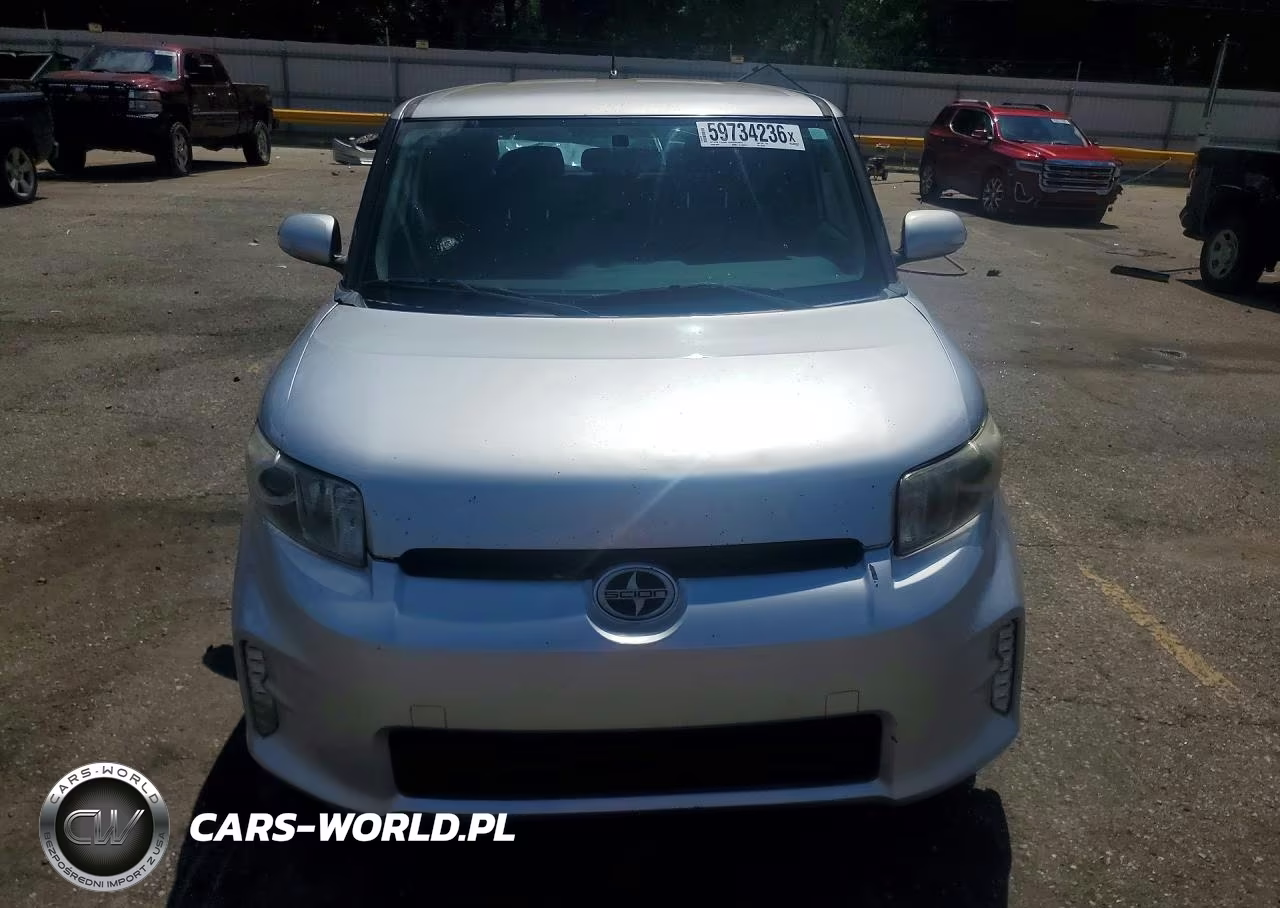 2015 Scion Xb Base VIN:JTLZE4FE9FJ076570 - 5