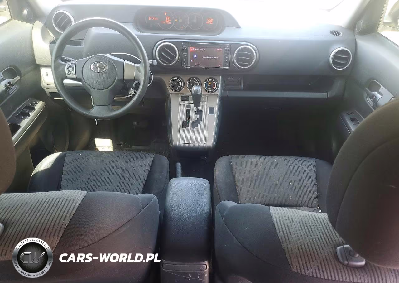 2015 Scion Xb Base VIN:JTLZE4FE9FJ076570 - 8