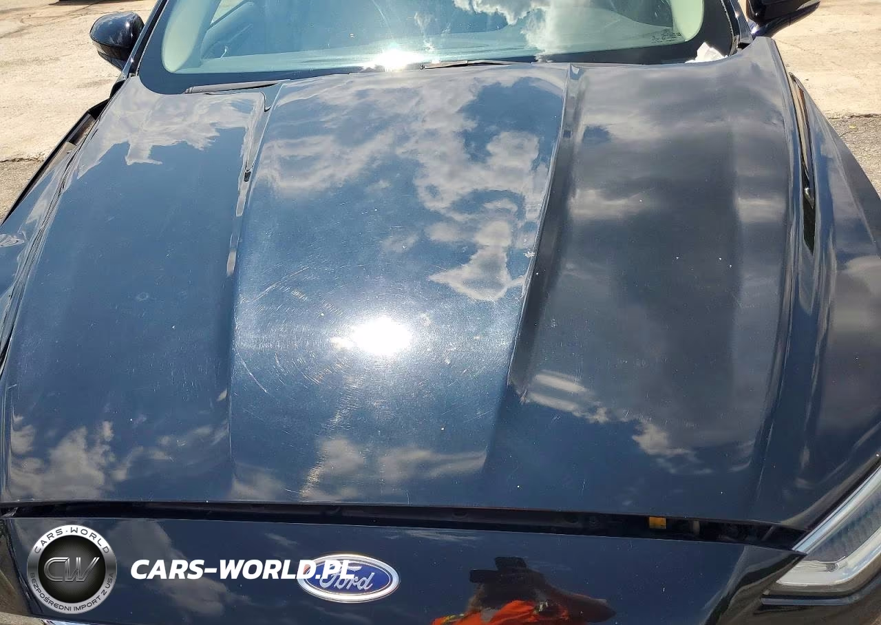 2017 Ford Fusion Se VIN:3FA6P0H9XHR226329 - 11