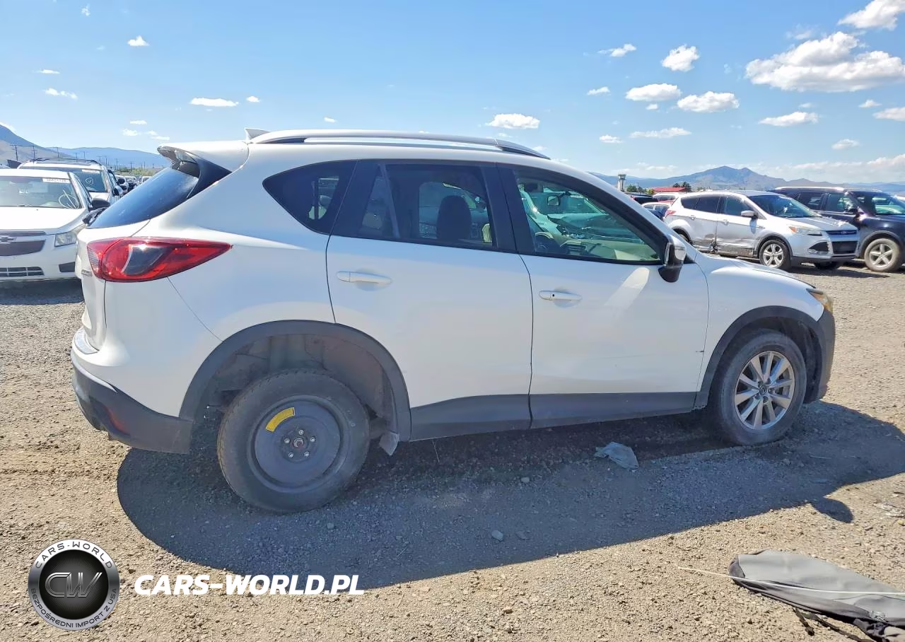 2015 Mazda Cx-5 Touring VIN:JM3KE4CY8F0495521 - 3