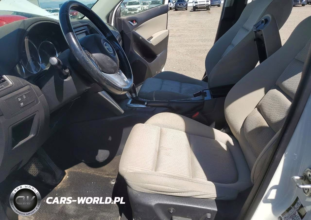 2015 Mazda Cx-5 Touring VIN:JM3KE4CY8F0495521 - 7