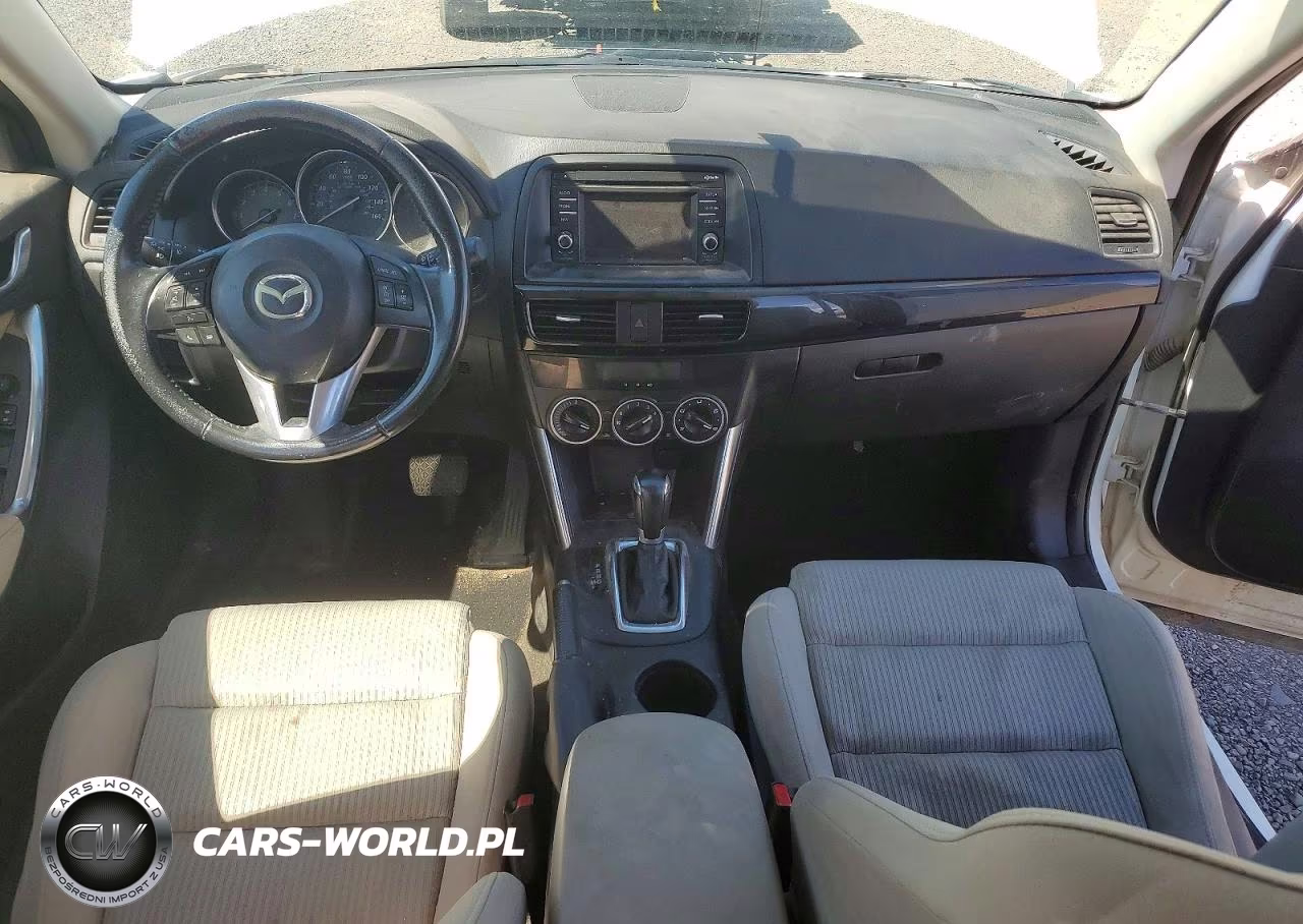 2015 Mazda Cx-5 Touring VIN:JM3KE4CY8F0495521 - 8