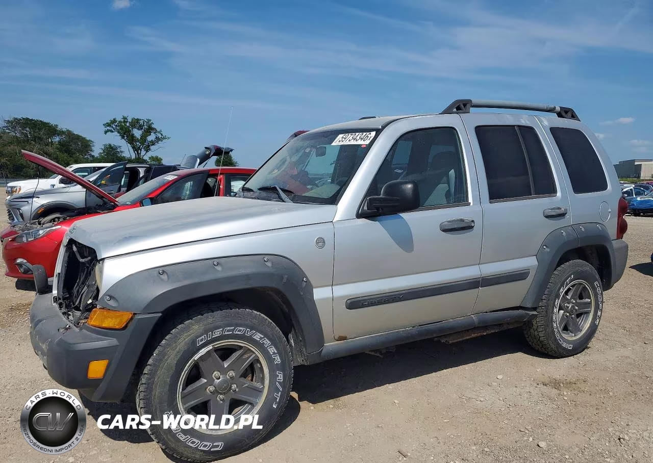 2006 Jeep Liberty Renegade