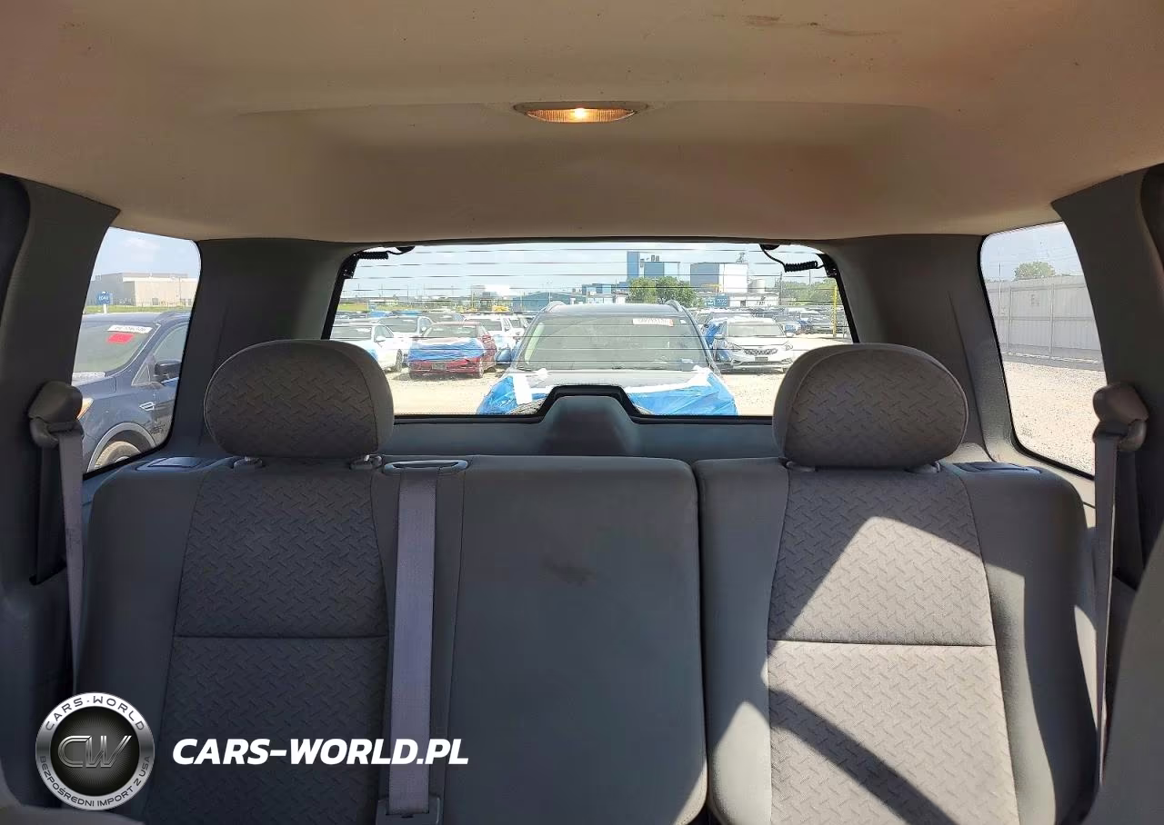 2006 Jeep Liberty Renegade VIN:1J4GL38K16W219322 - 10