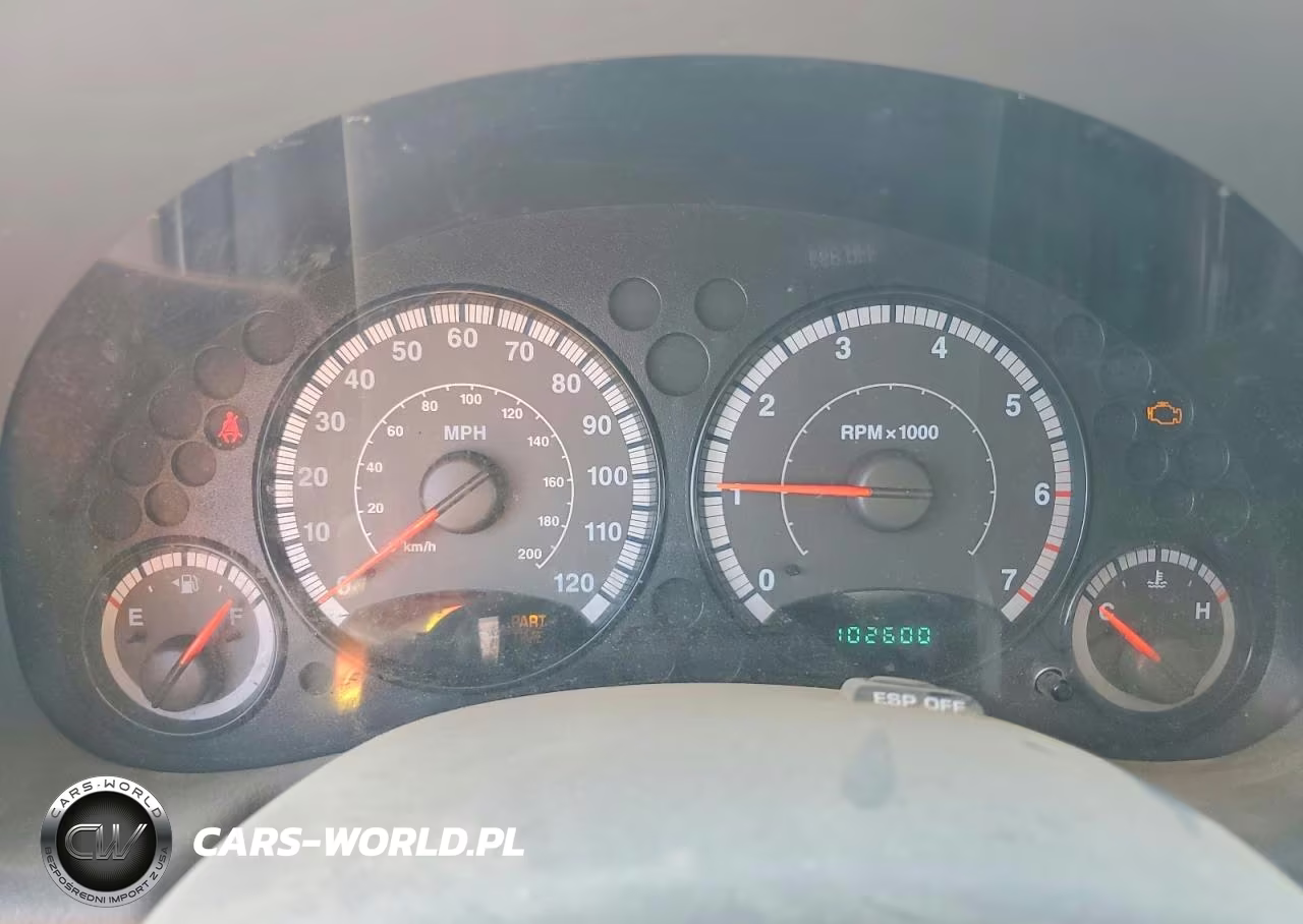 2006 Jeep Liberty Renegade VIN:1J4GL38K16W219322 - 9