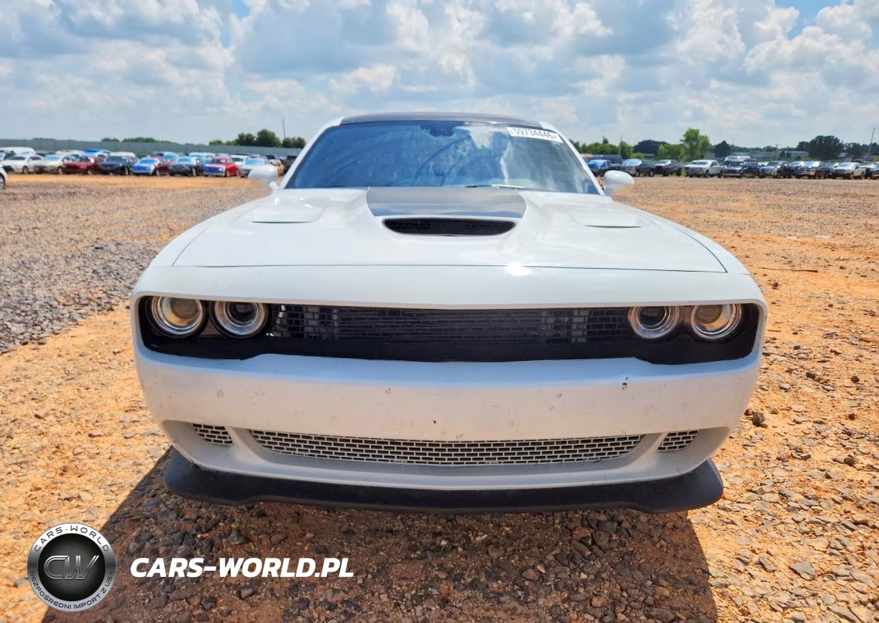 2020 Dodge Challenger Sxt VIN:2C3CDZAG5LH178671 - 5