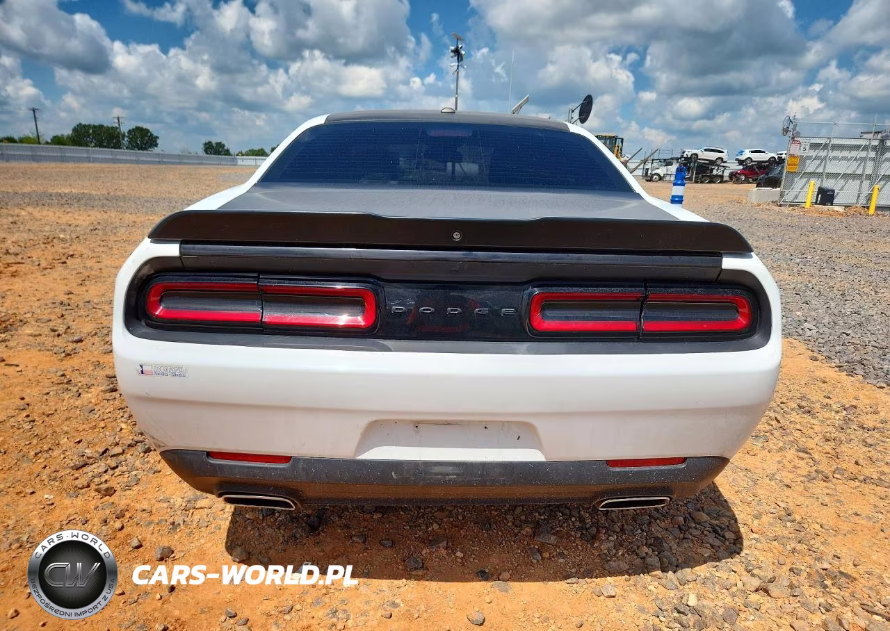 2020 Dodge Challenger Sxt VIN:2C3CDZAG5LH178671 - 6