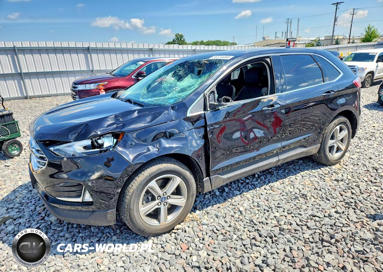2019 Ford Edge Sel