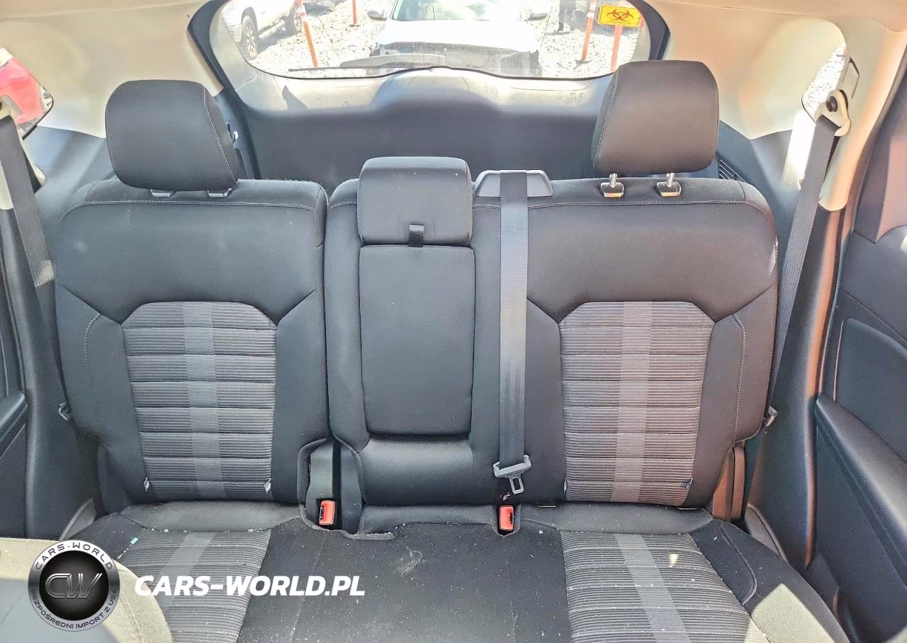 2019 Ford Edge Sel VIN:2FMPK4J97KBB50438 - 10