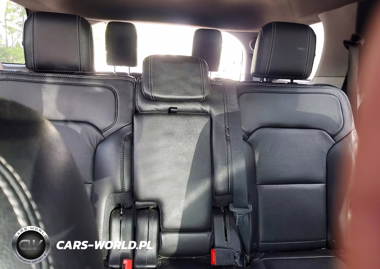 2018 Ford Explorer Limited VIN:1FM5K7F88JGA81677 - 10