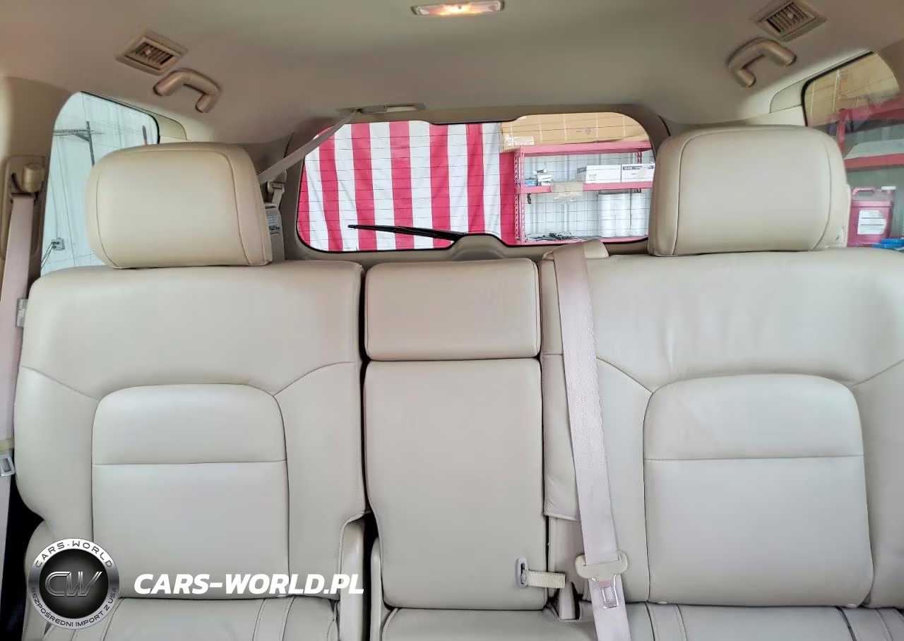 2008 Toyota Land Cruiser Base VIN:JTMHY05J784000191 - 10