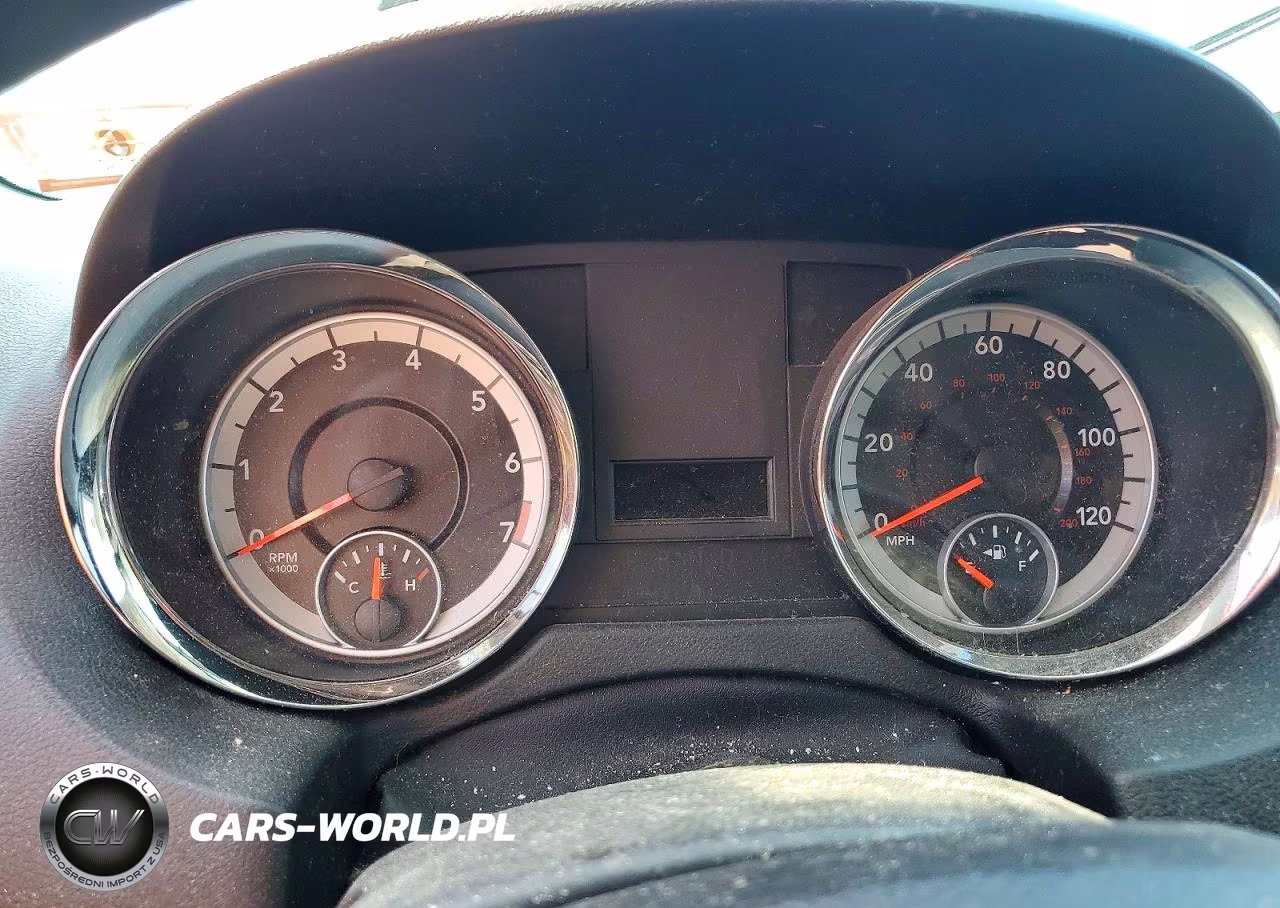2014 Dodge Grand Caravan Sxt VIN:2C4RDGCG4ER152731 - 9