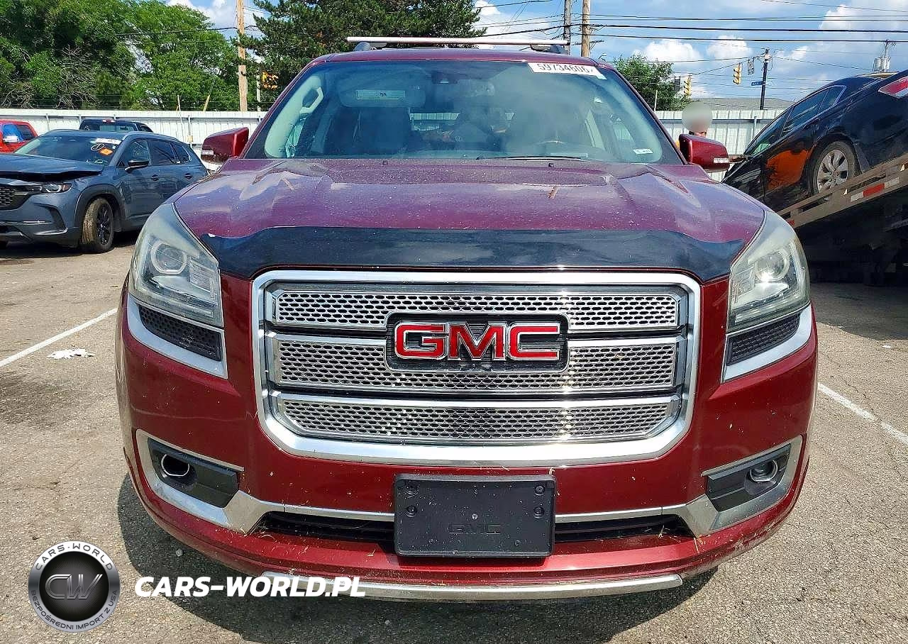 2016 GMC Acadia Denali VIN:1GKKVTKD0GJ248382 - 5