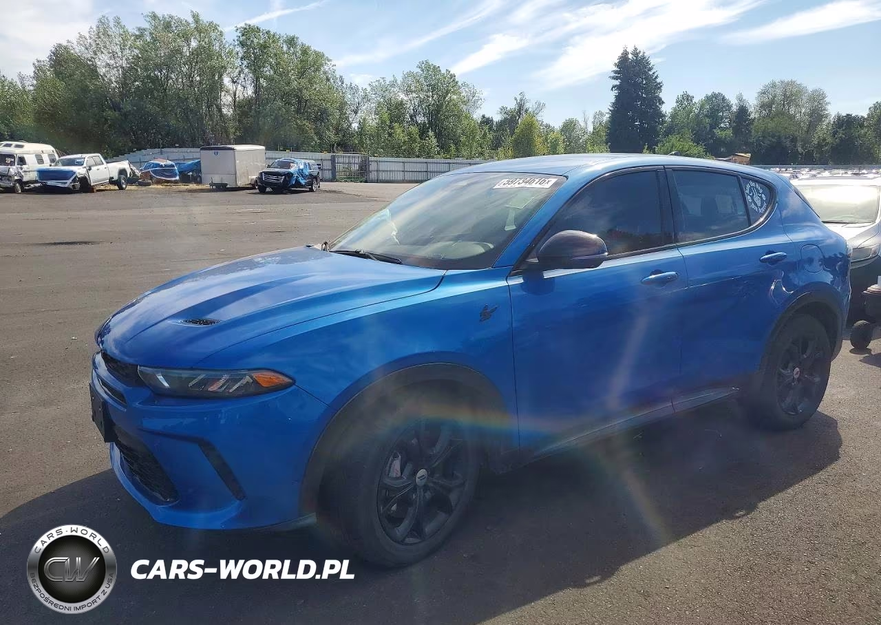 2024 Dodge Hornet R – zdjęcie 1 z 12