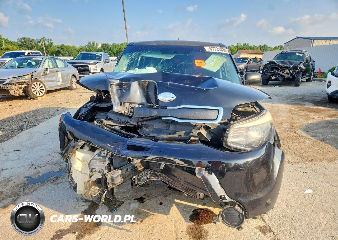 2016 Kia Soul Base VIN:KNDJN2A20G7829511 - 5
