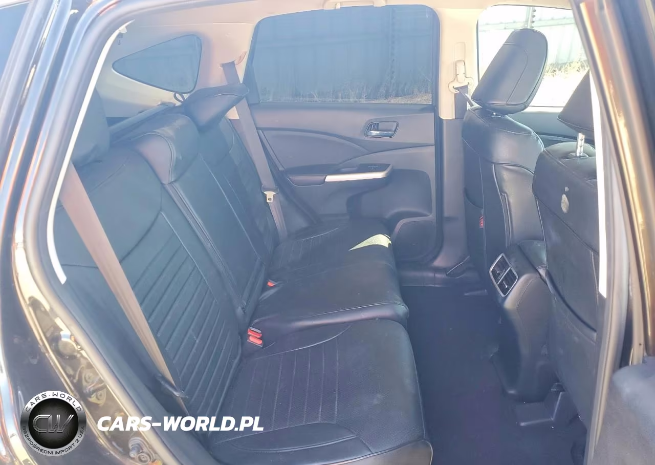 2015 Honda Cr-V Exl VIN:5J6RM4H79FL134317 - 11