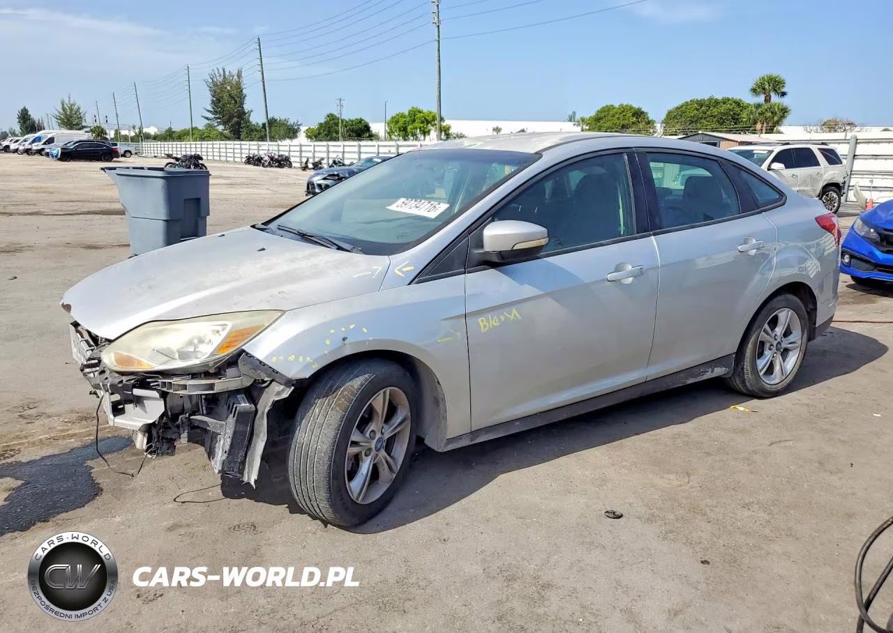 2013 Ford Focus