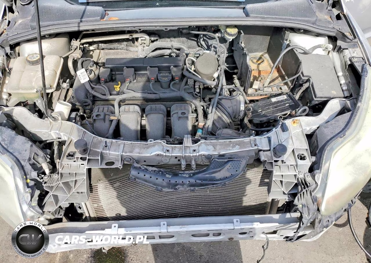 2013 Ford Focus VIN:1FADP3F28DL136040 - 11