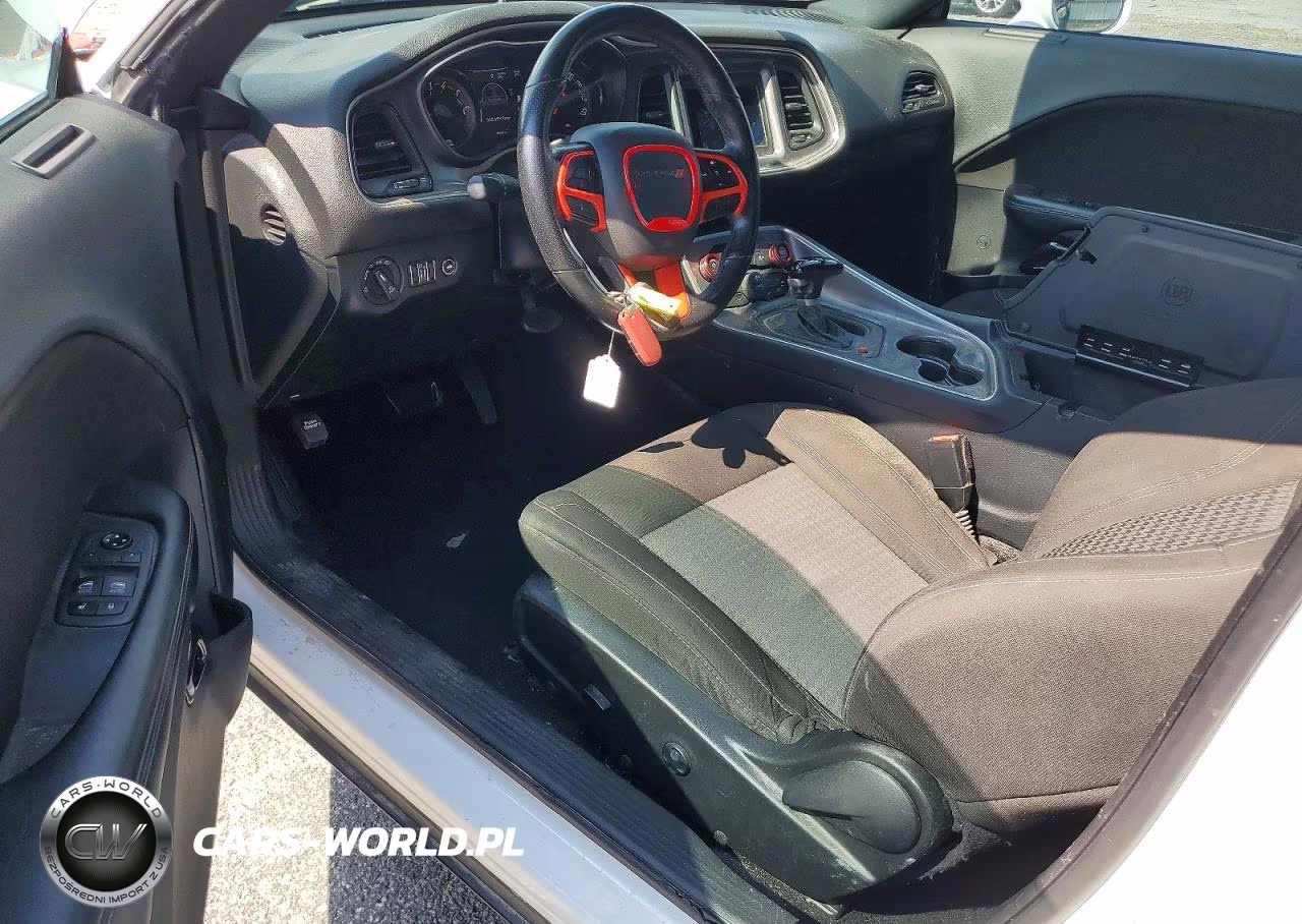 2020 Dodge Challenger Sxt VIN:2C3CDZAG7LH246839 - 8