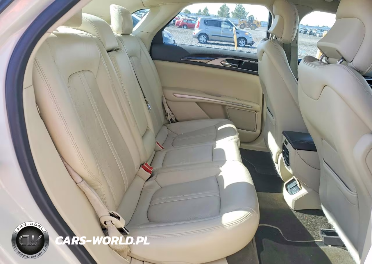 2013 Lincoln Mkz VIN:3LN6L2JK5DR800355 - 10