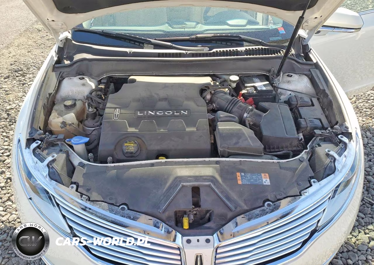 2013 Lincoln Mkz VIN:3LN6L2JK5DR800355 - 11