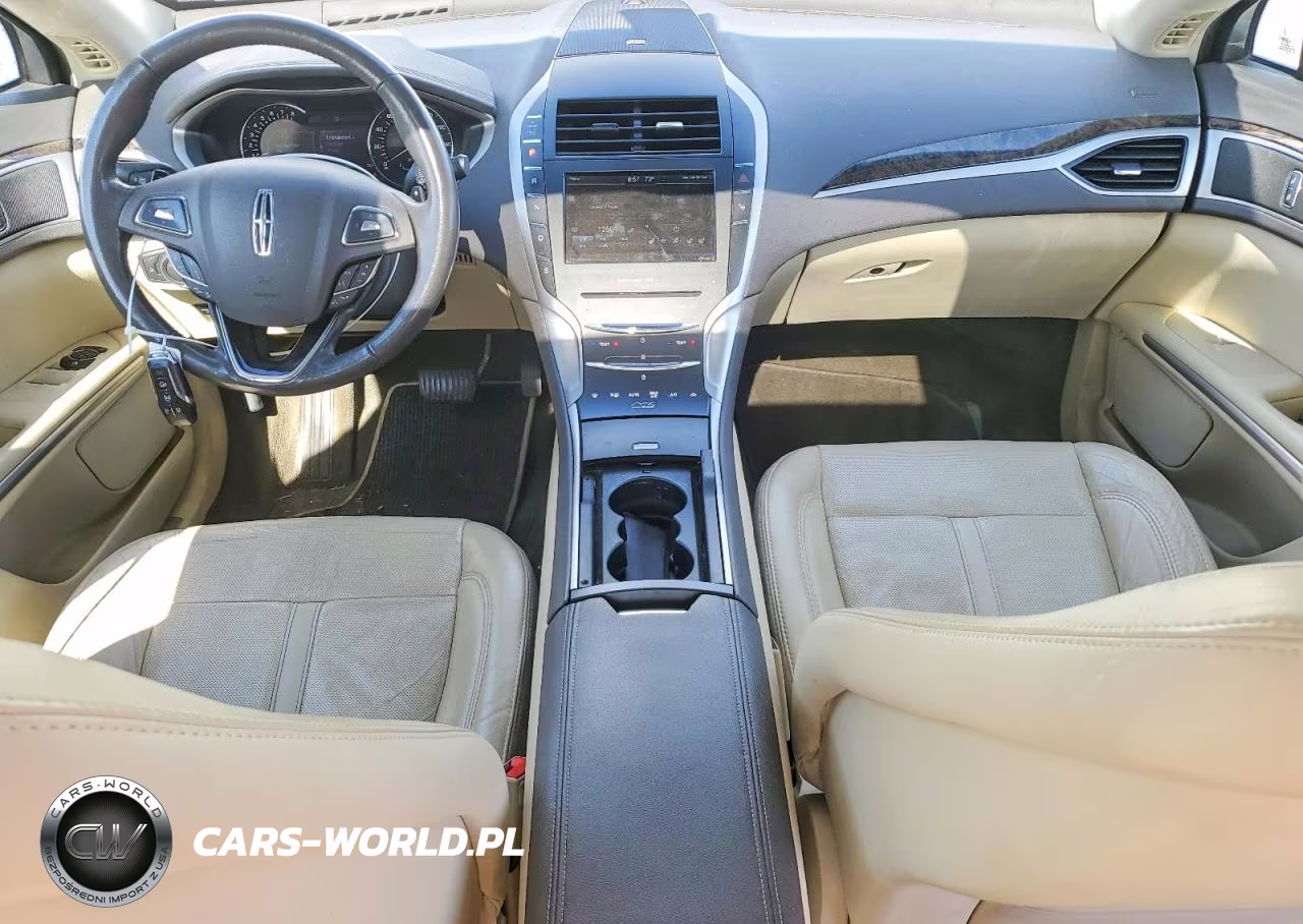 2013 Lincoln Mkz VIN:3LN6L2JK5DR800355 - 8