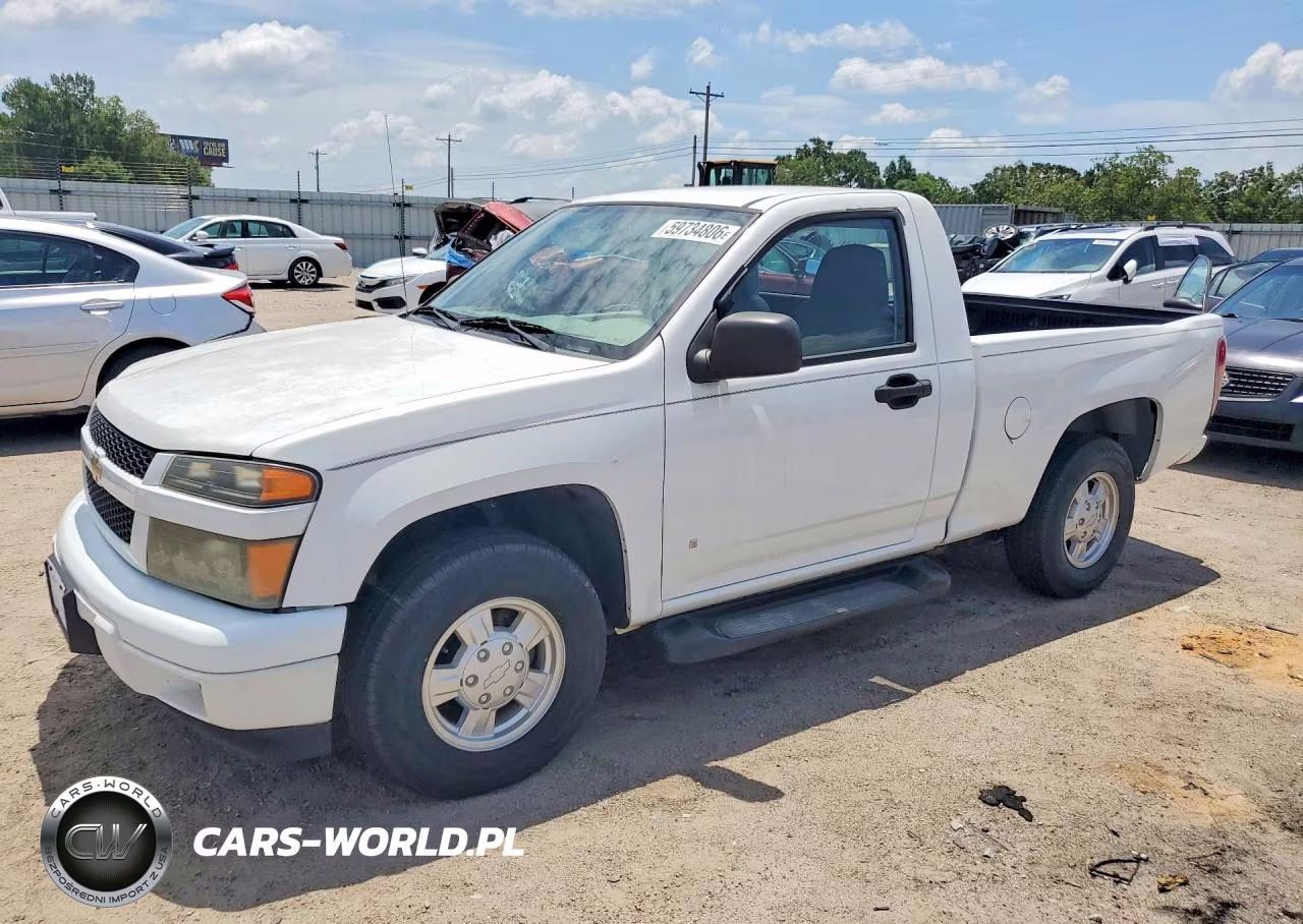 2006 Chevrolet Colorado